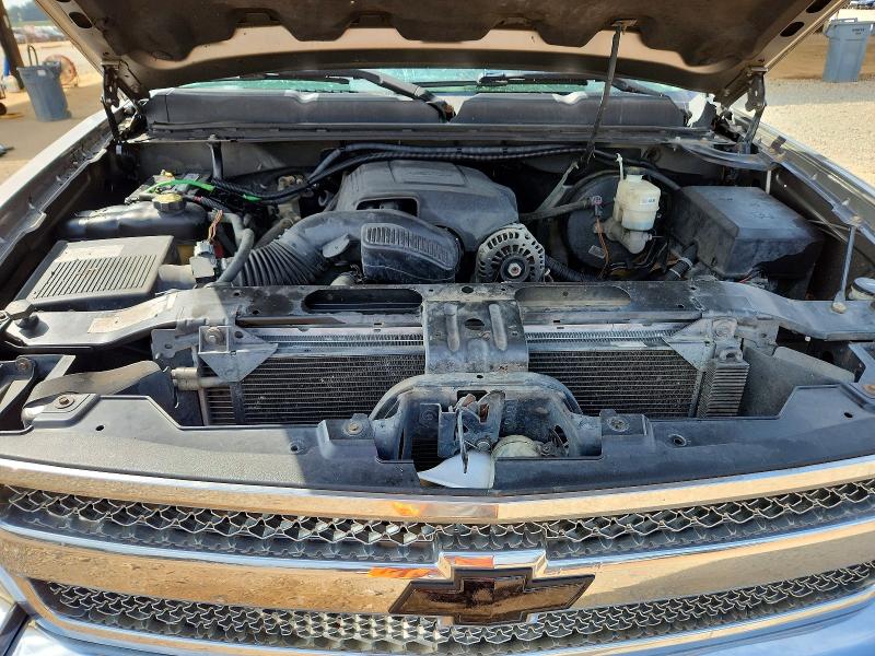 Снимка 11 от търг – 2013 CHEVROLET SILVERADO с VIN 3GCPKSE76DG125645