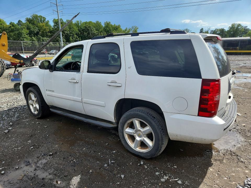 Photo 2 from auction – 2007 CHEVROLET TAHOE with VIN 1GNFK13017J347239