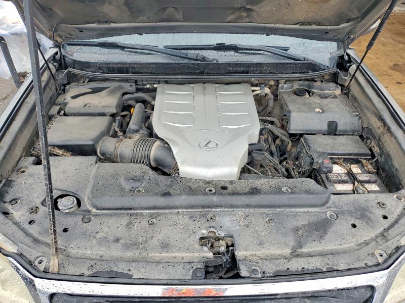 Фото 12 с аукциона – 2010 LEXUS GX с VIN JTJJM7FX8A5015207