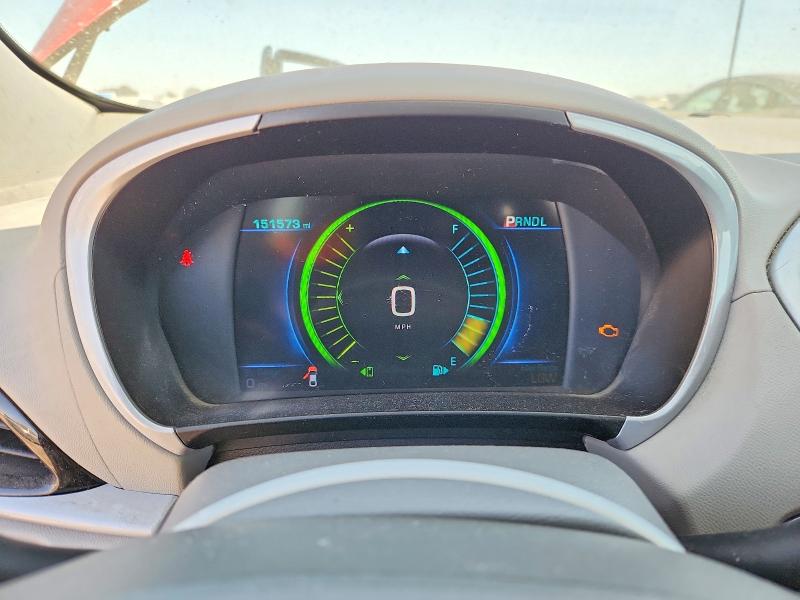 Photo 9 from auction – 2018 CHEVROLET VOLT with VIN 1G1RC6S58JU158485