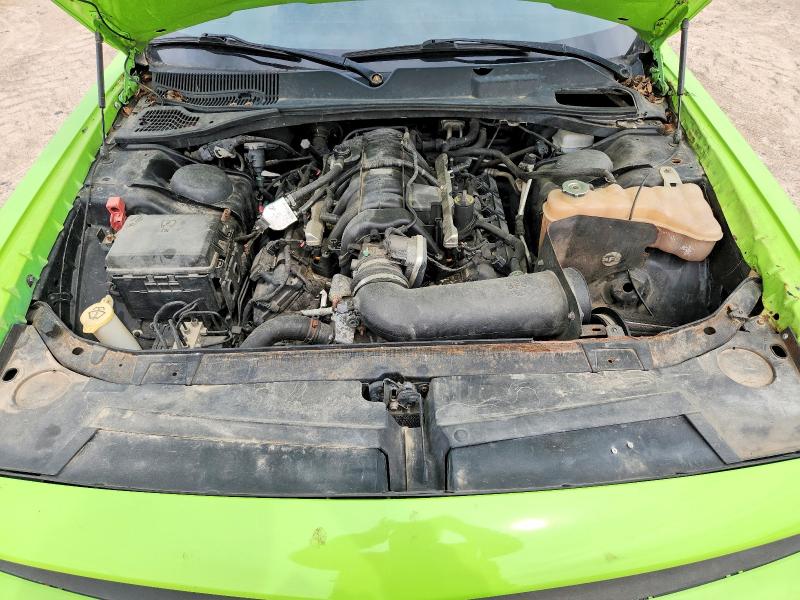 Photo 11 from auction – 2012 DODGE CHALLENGER with VIN 2C3CDYBT0CH106301