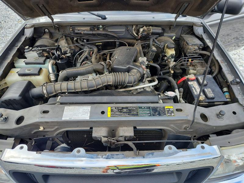 Photo 11 from auction – 2004 FORD RANGER with VIN 1FTYR44UX4PA54318