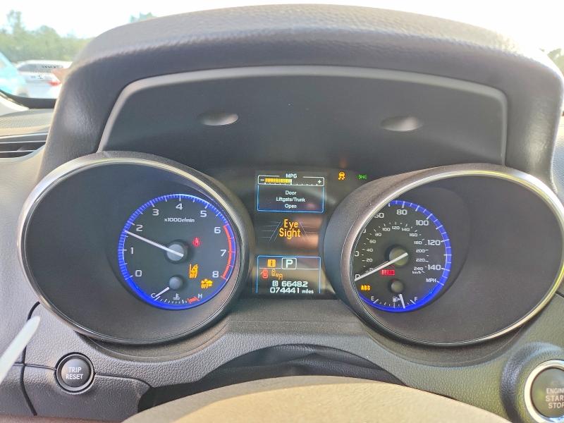 Снимка 9 от търг – 2015 SUBARU OUTBACK с VIN 4S4BSANC3F3281208
