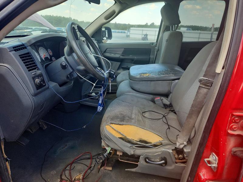 Photo 7 from auction – 2007 DODGE RAM 1500 with VIN 1D7HA18P37S272036