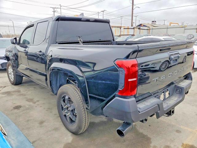 Photo 2 from auction – 2025 TOYOTA TACOMA with VIN 3TYKD5HN4ST038331