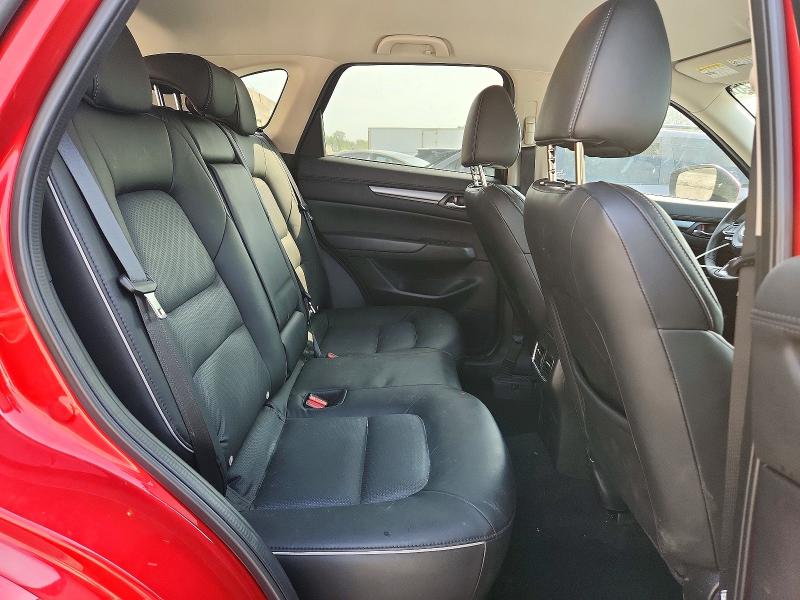 Фото 11 с аукциона – 2025 MAZDA CX-5 с VIN JM3KFBBL7S0802758