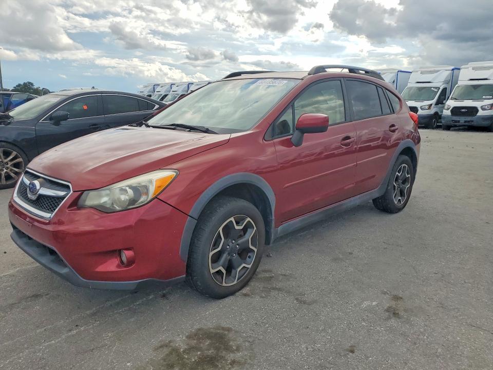 2015 SUBARU XV CROSSTREK - Търг №68485676