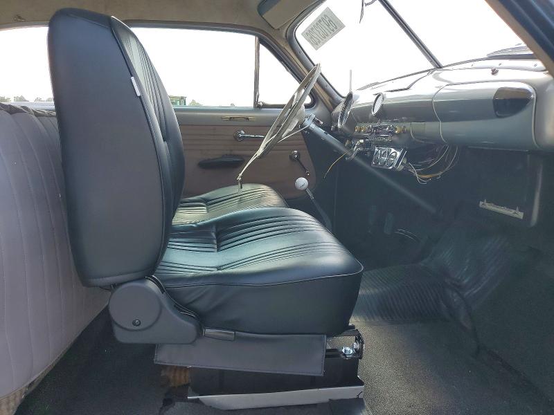 Photo 10 from auction – 1950 FORD CUSTOM DELUXE with VIN B0CH210544