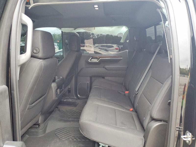 Снимка 10 от търг – 2024 CHEVROLET SILVERADO с VIN 3GCUDFED3RG336691