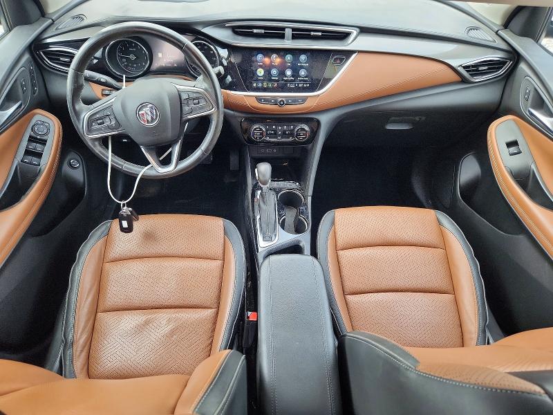 Photo 8 from auction – 2021 BUICK ENCORE GX with VIN KL4MMGSL4MB178200