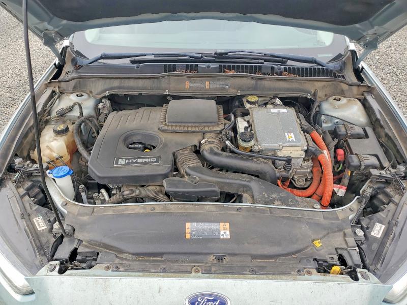 Снимка 11 от търг – 2013 FORD FUSION с VIN 3FA6P0RU2DR380059