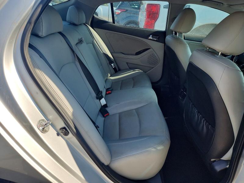 Фото 10 с аукциона – 2013 KIA OPTIMA с VIN 5XXGN4A70DG220200