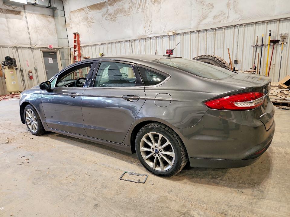 صورة رقم 2 من المزاد - 2017 FORD FUSION مع VIN 3FA6P0LU9HR358526