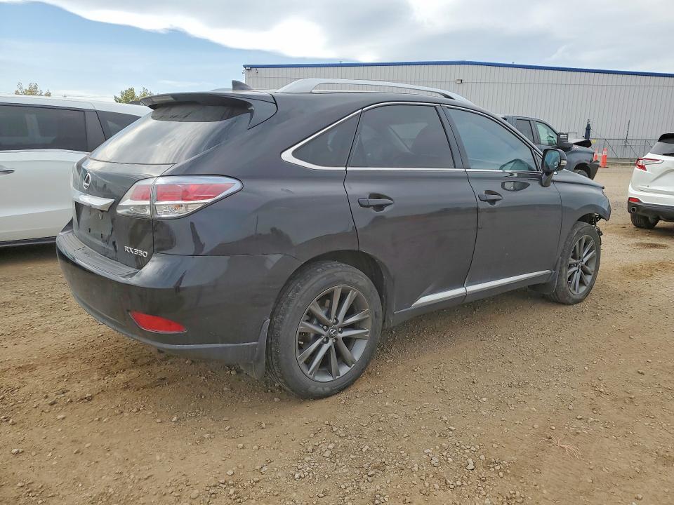 Photo 3 from auction – 2015 LEXUS RX 350 with VIN 2T2BK1BA3FC252849