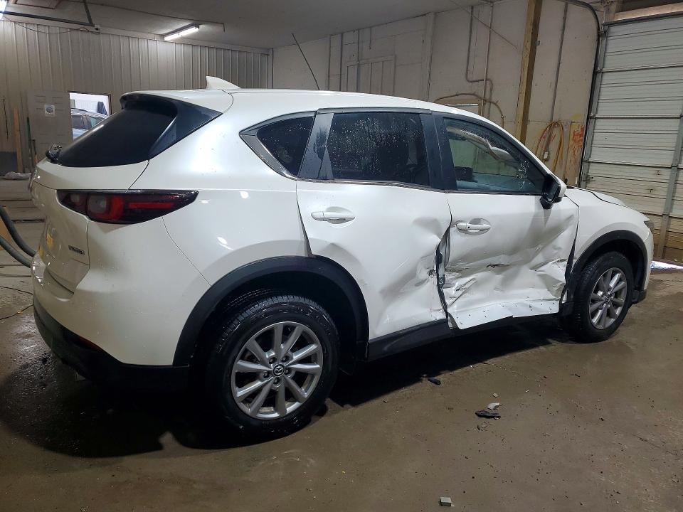 Photo 3 from auction – 2022 MAZDA CX-5 with VIN JM3KFBBM0N0571246