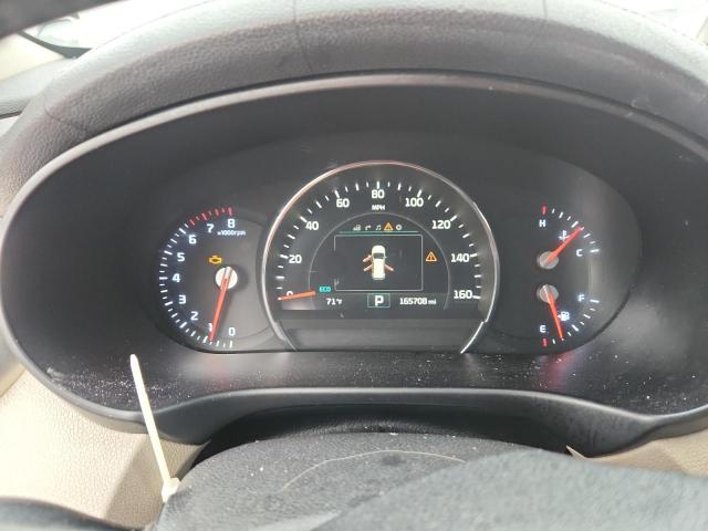 Zdjęcie 9 z aukcji – 2016 KIA SORENTO z VIN 5XYPH4A13GG184683
