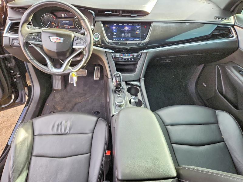 Photo 8 from auction – 2020 CADILLAC XT6 with VIN 1GYKPGRS9LZ124375