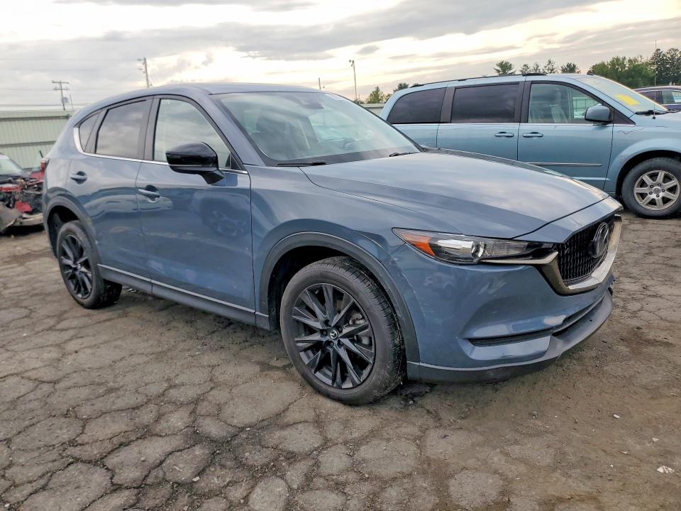 Photo 4 from auction – 2021 MAZDA CX-5 with VIN JM3KFBCY6M0465383