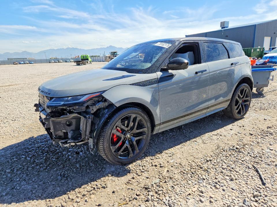 Снимка 1 от търг – 2020 LAND ROVER EQUINOX с VIN SALZM2GX2LH071645