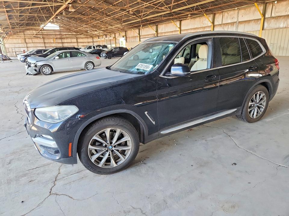 2019 BMW X3 - Търг №67851896