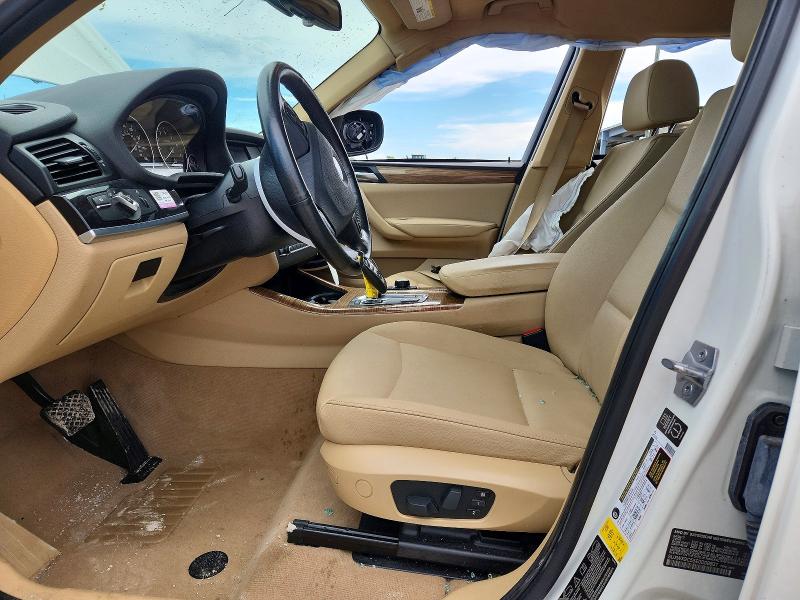 Foto 7 de la subasta – 2014 BMW X3 con VIN 5UXWX9C55E0D09831