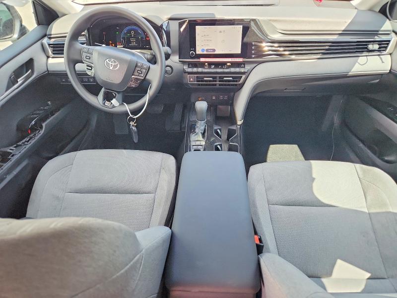 Foto 8 de la subasta – 2026 TOYOTA CAMRY con VIN 4T1DAACK8TU752779