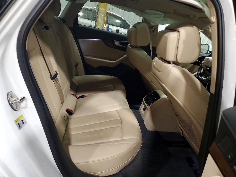 Zdjęcie 10 z aukcji – 2018 AUDI A4 ALLROAD z VIN WA18NAF41JA067975