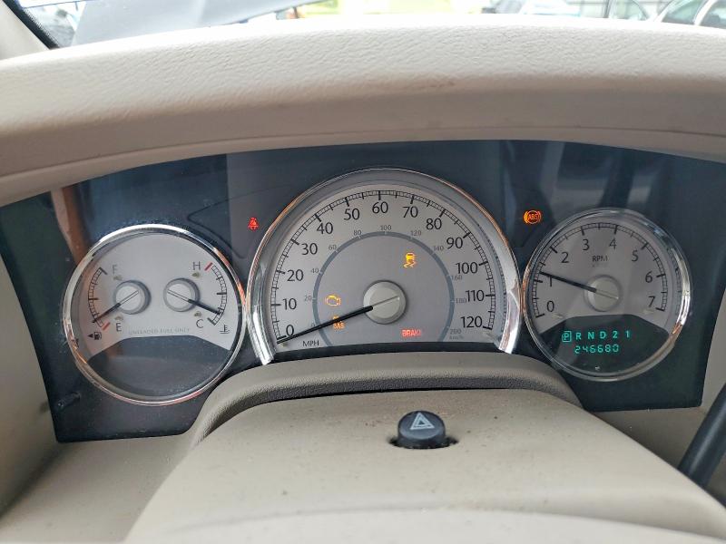 Фото 9 с аукциона – 2007 CHRYSLER ASPEN с VIN 1A8HX58227F586766