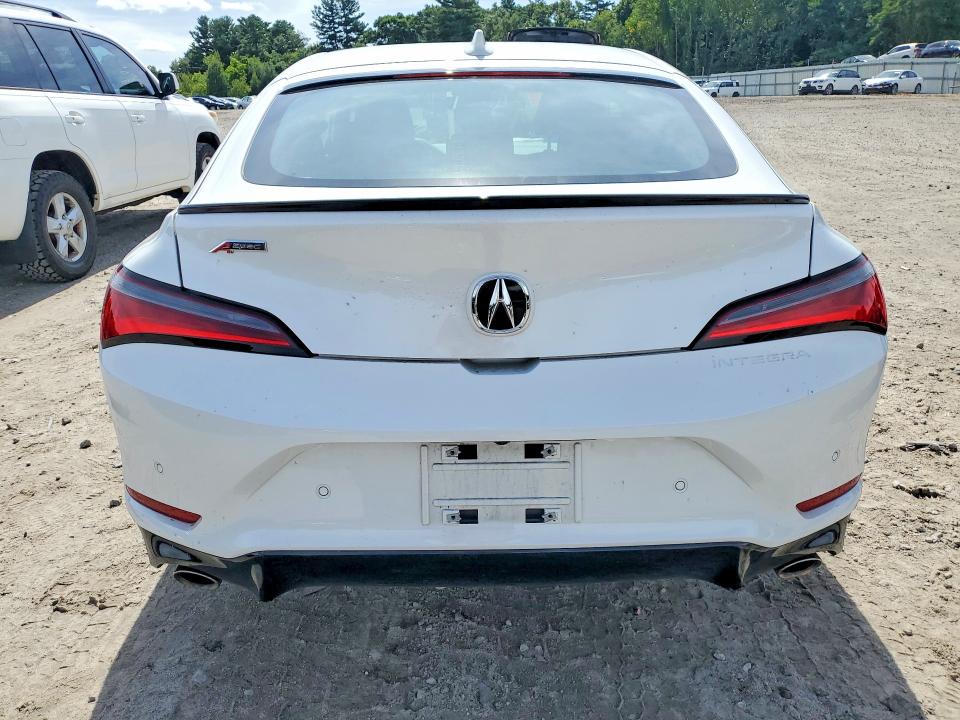 Photo 6 from auction – 2025 ACURA INTEGRA with VIN 19UDE4G70SA020003