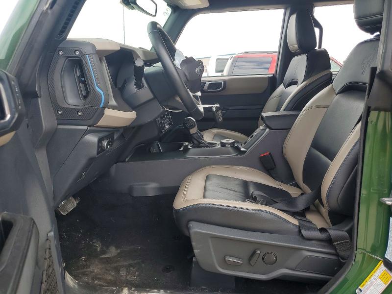 صورة رقم 7 من المزاد - 2024 FORD BRONCO مع VIN 1FMEE2BP6RLA21374