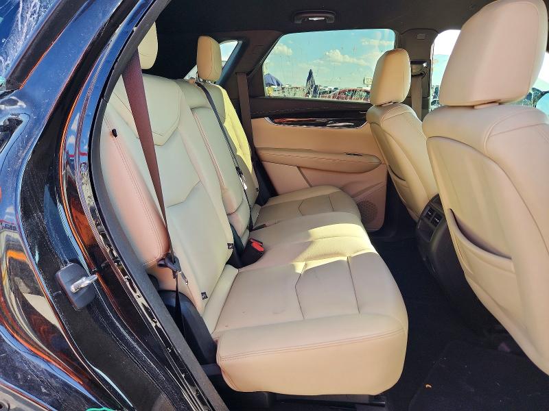 Photo 11 from auction – 2018 CADILLAC XT5 with VIN 1GYKNARS9JZ224251