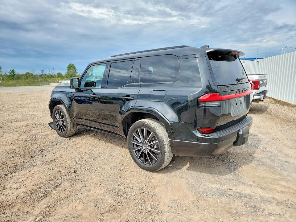 Zdjęcie 2 z aukcji – 2025 LEXUS GX 550 z VIN JTJVBCDX9S5058331
