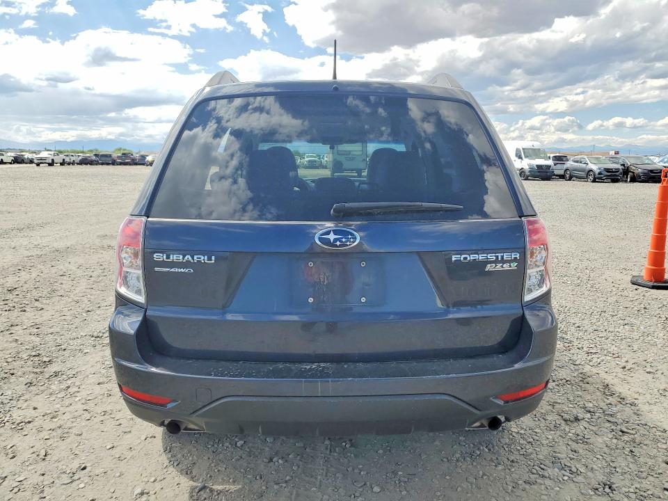 Photo 6 from auction – 2012 SUBARU FORESTER with VIN JF2SHADC2CH414545