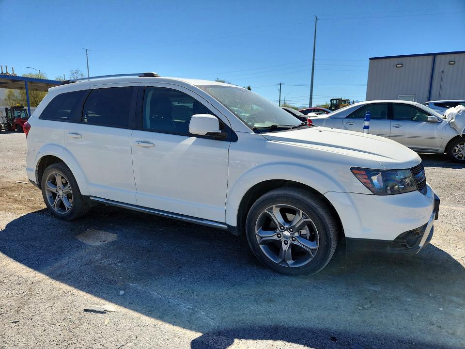 Photo 4 from auction – 2017 DODGE JOURNEY with VIN 3C4PDCGG3HT603109