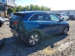 Photo 3 from auction – 2021 KIA NIRO with VIN KNDCB3LC1M5462610