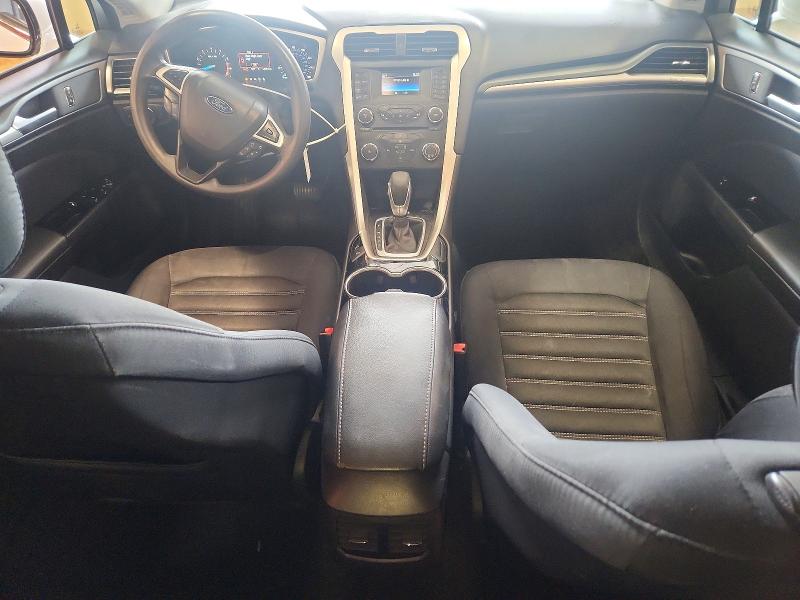 Foto 8 de la subasta – 2015 FORD FUSION con VIN 3FA6P0H70FR286258