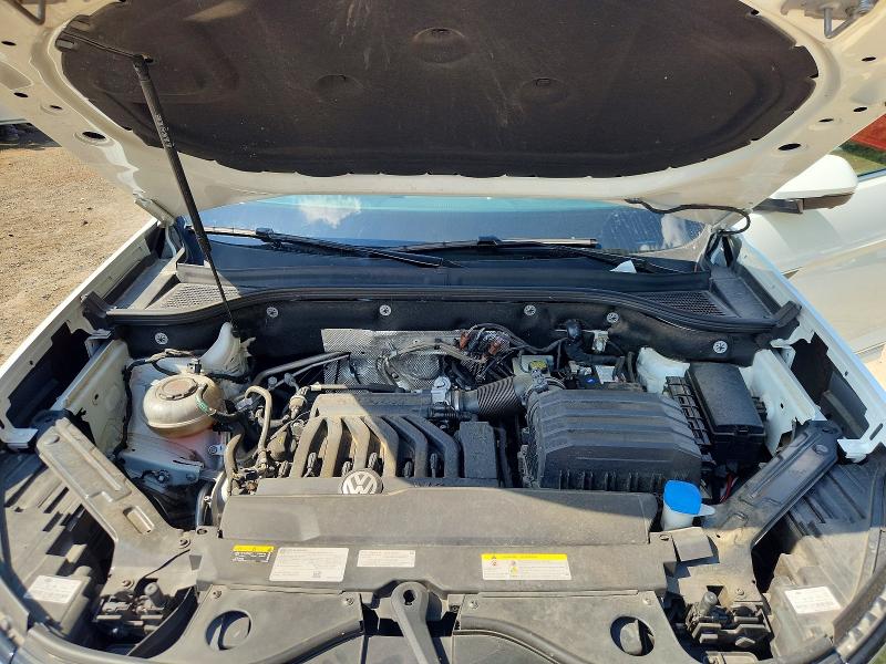 Photo 12 from auction – 2023 VOLKSWAGEN ATLAS with VIN 1V2FR2CA3PC520331