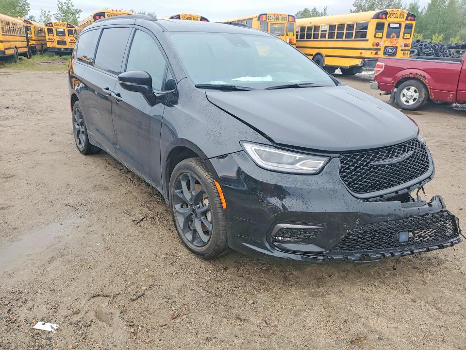 Foto 4 de la subasta – 2024 CHRYSLER PACIFICA con VIN 2C4RC3BG7RR200709
