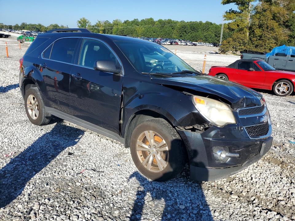 Снимка 4 от търг – 2015 CHEVROLET EQUINOX с VIN 2GNFLGEK9F6415782