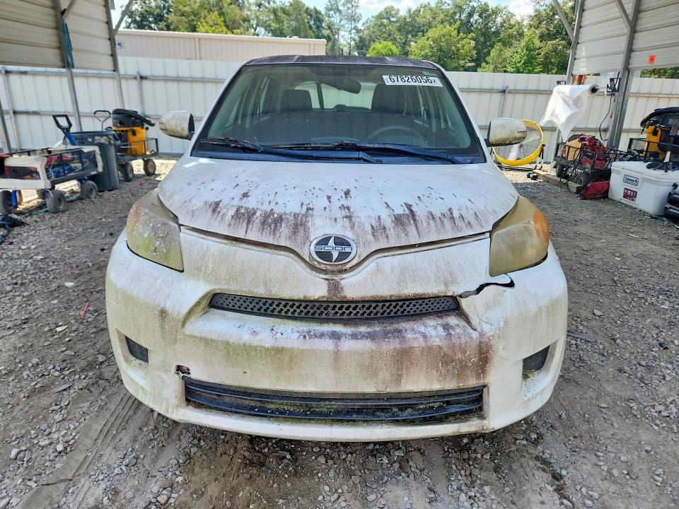Фото 5 с аукциона – 2010 SCION XD с VIN JTKKU4B43AJ052604