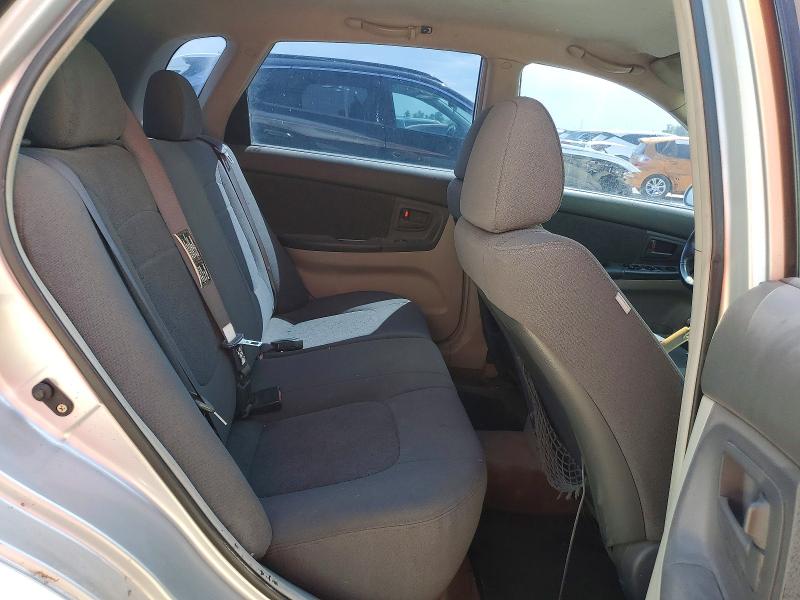 Photo 10 from auction – 2006 KIA SPECTRA with VIN KNAFE161365256028