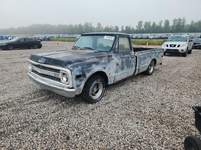 CHEVROLET T-SERIES 1967 with VIN CE147B10973000000 - Photo from auction