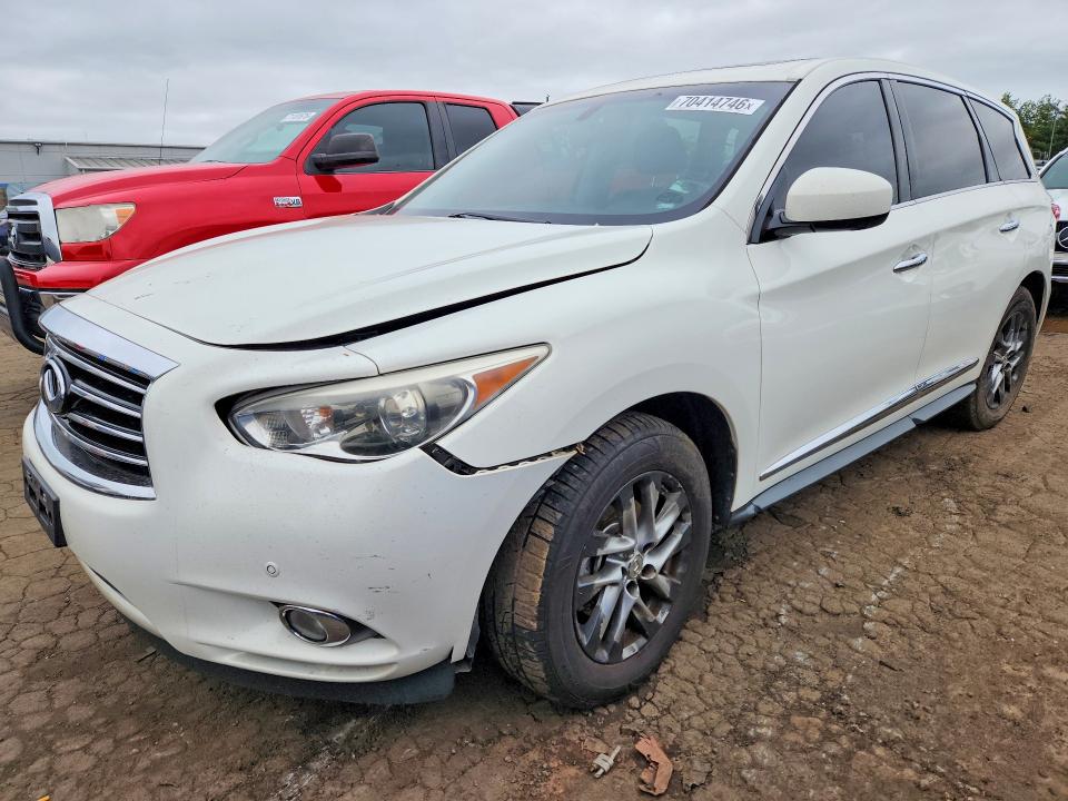 2013 INFINITI JX35 - Търг №70414746