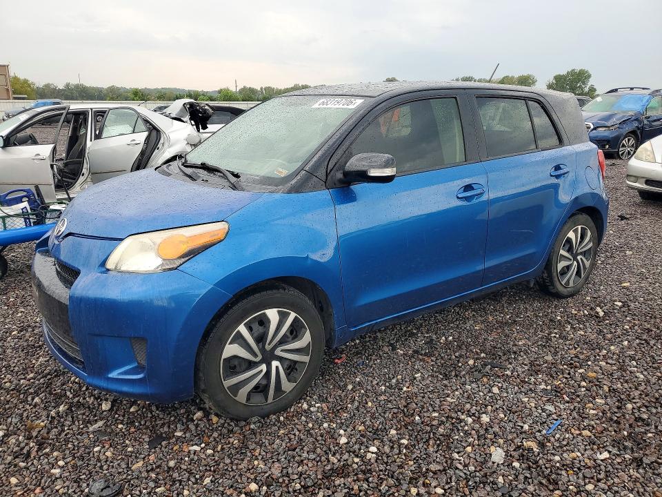 2013 SCION XD - Търг №68319706