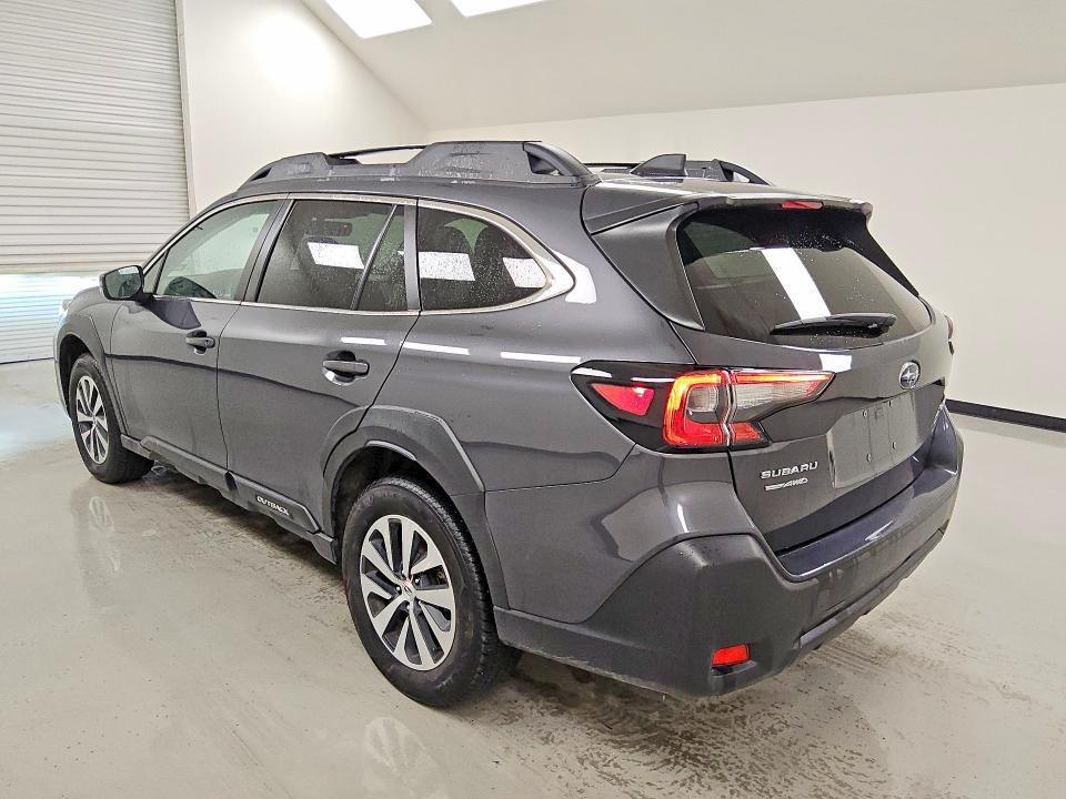 Photo 2 from auction – 2024 SUBARU OUTBACK with VIN 4S4BTAFC2R3131235