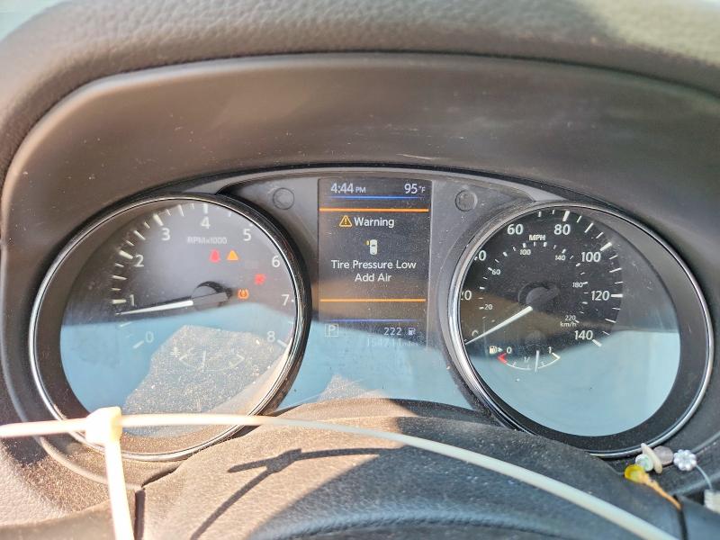 Photo 9 from auction – 2020 NISSAN ROGUE with VIN 5N1AT2MT3LC761986