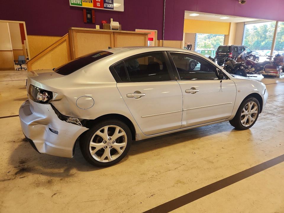 صورة رقم 3 من المزاد - 2008 MAZDA 3 مع VIN JM1BK32G281184698