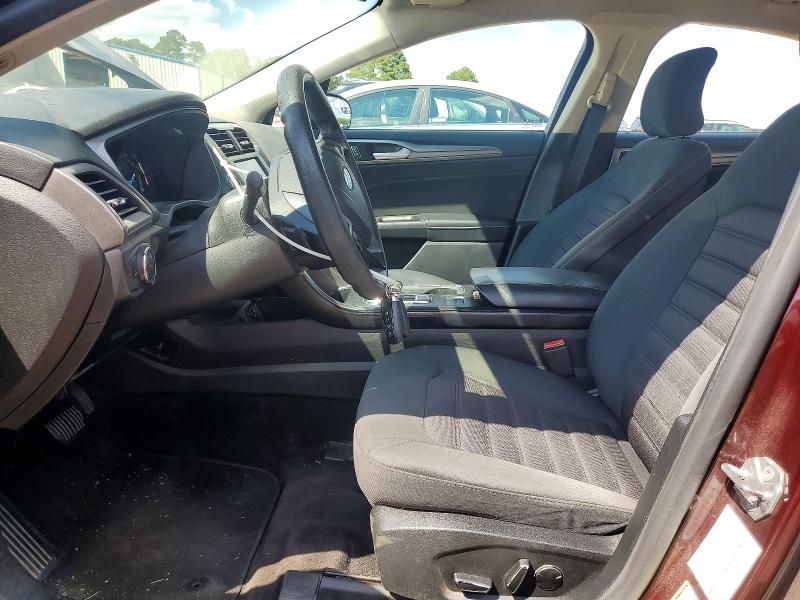 Photo 7 from auction – 2018 FORD FUSION with VIN 3FA6P0HD3JR203825