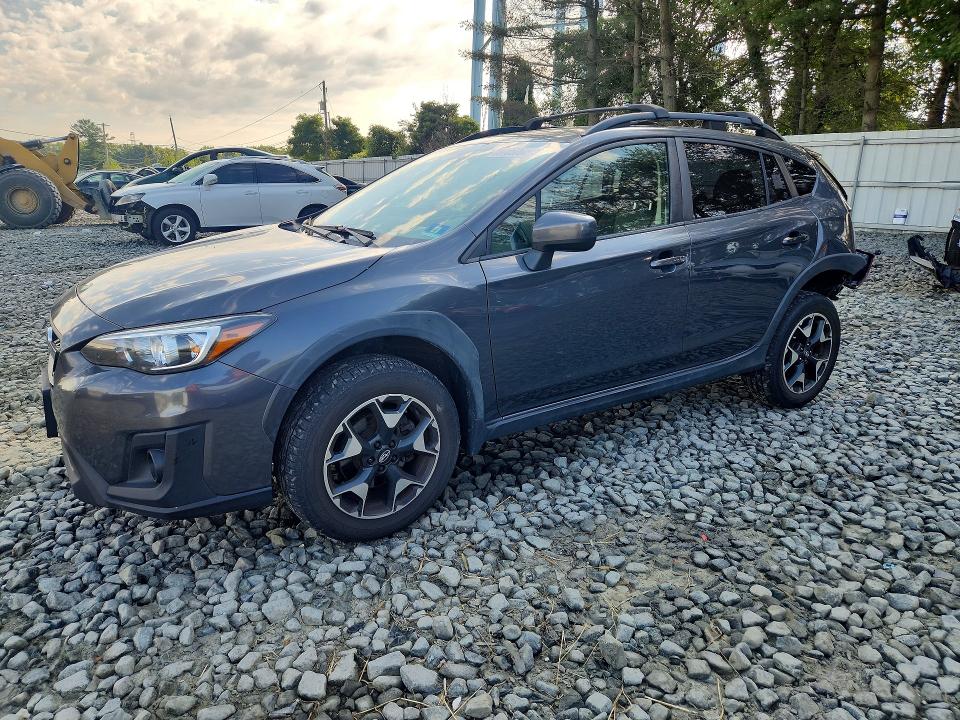 2020 SUBARU CROSSTREK - Търг №67857046