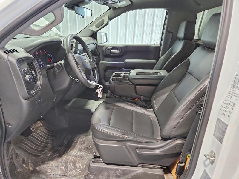 Photo 7 from auction – 2023 CHEVROLET SILVERADO with VIN 3GCNAAEK0PG364556